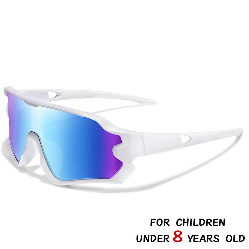 3-8 Years Old Boys And Girls Riding Outdoor Sports Kids Cycling Sunglasses UV400 Children Camping Goggles Fishing Bike Eyewear