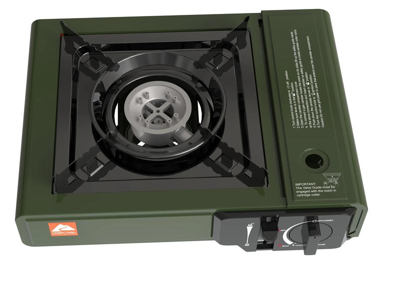 Tabletop 1 Burner Butane Camping Stove