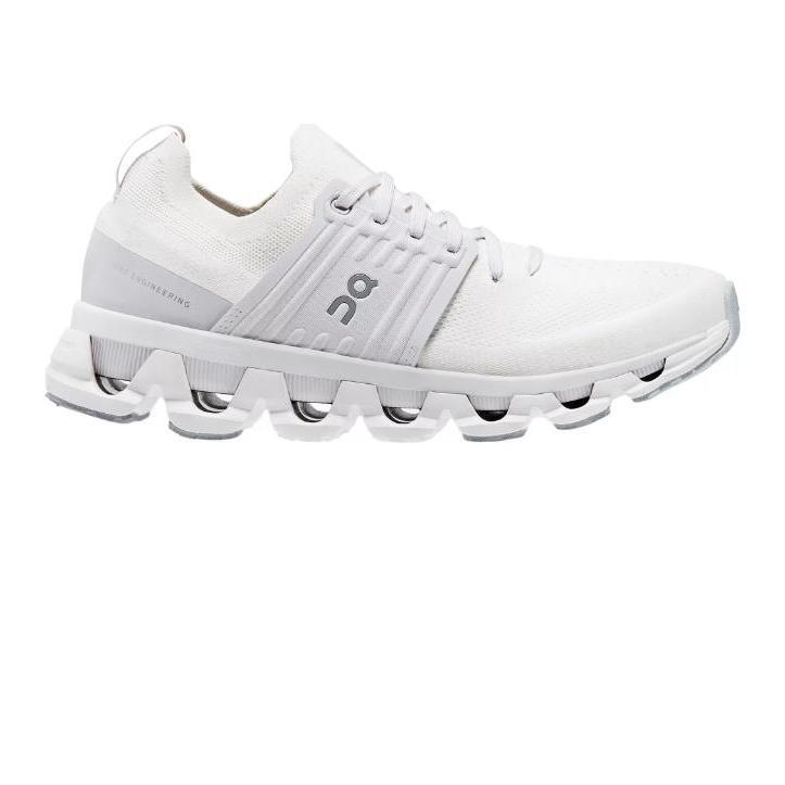 On Women's Cloudswift 3 Running Shoes - Color White