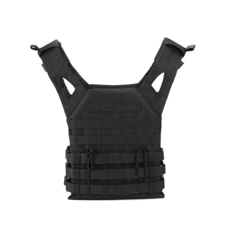 Outdoor Tactical Vest, Multifunctional Wear-resistant Protective Vest, Adjustable Protective Gear for Men & Women