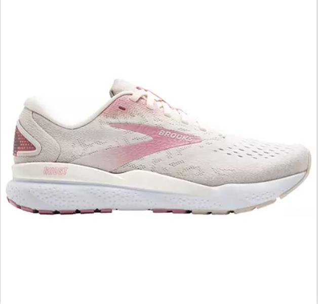 Brooks Women's Ghost 16 Running Shoes - Perfect for Long Distance Runners