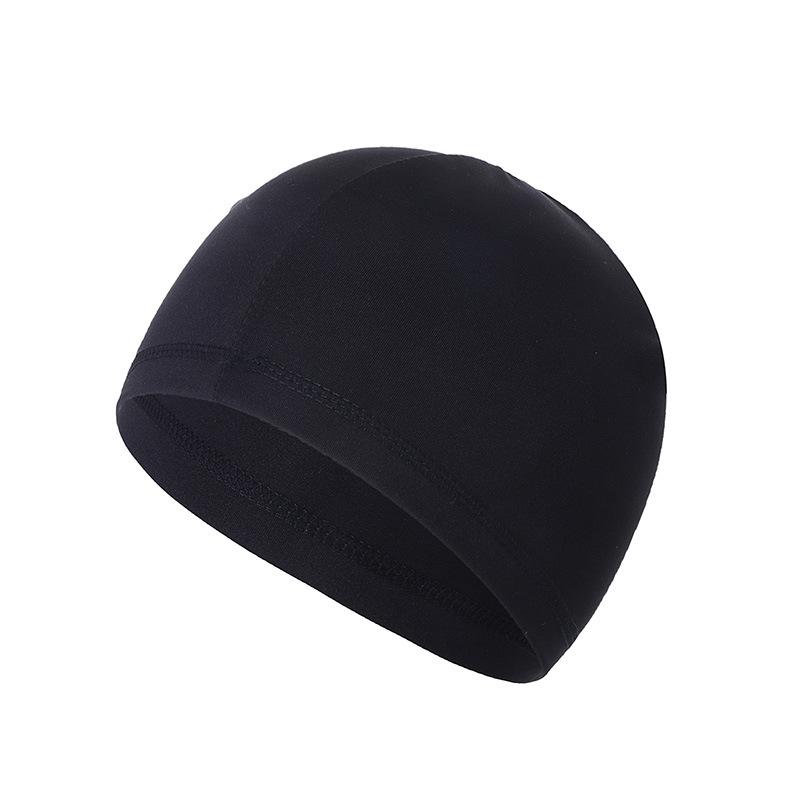 Moisture Wicking Skull Cap Helmet Liner Running Beanie Caps for Men - Motorcycle Cycling Breathable Dome Cap Sweatband