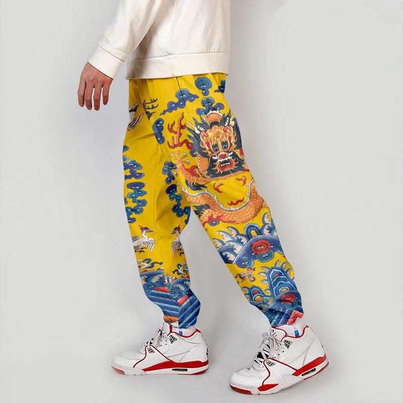 Yakuza Joggers