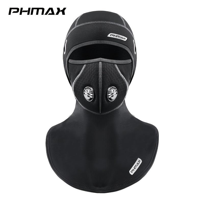 Warm Fleece Lining Weather-Resistant Reflective Winter Balaclava Mask, Winter Sports and Outdoor Games Ski Mask