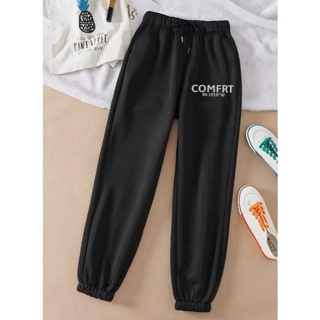 Comfrt Coordinate Sweatpanrts, Unisex Cotton Sweatpants, Basic Sport Sweatpants, Gift For Her, Gift For Him P7XR