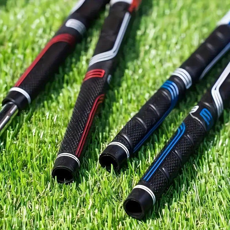 Golf Grip, 13pcs Anti-slip Golf Club Grip, High Traction Enhanced Feedback Golf Club Grips, Golf Accessories for Men & Women,  Golf Equipment