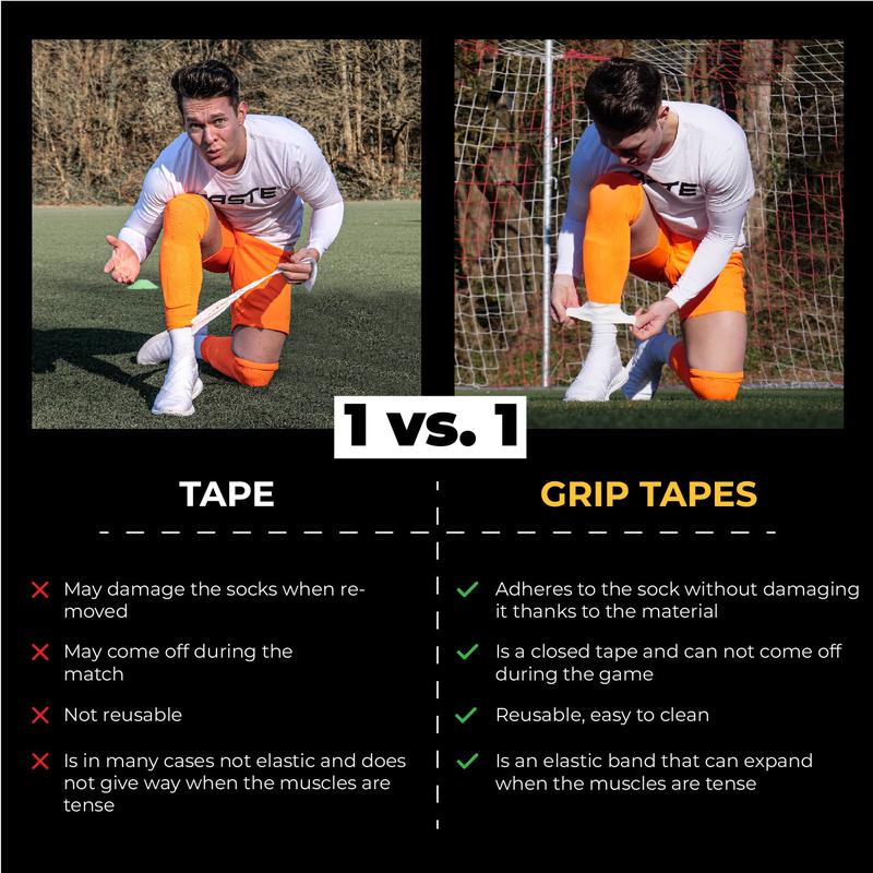 Grip Tapes - Transparent