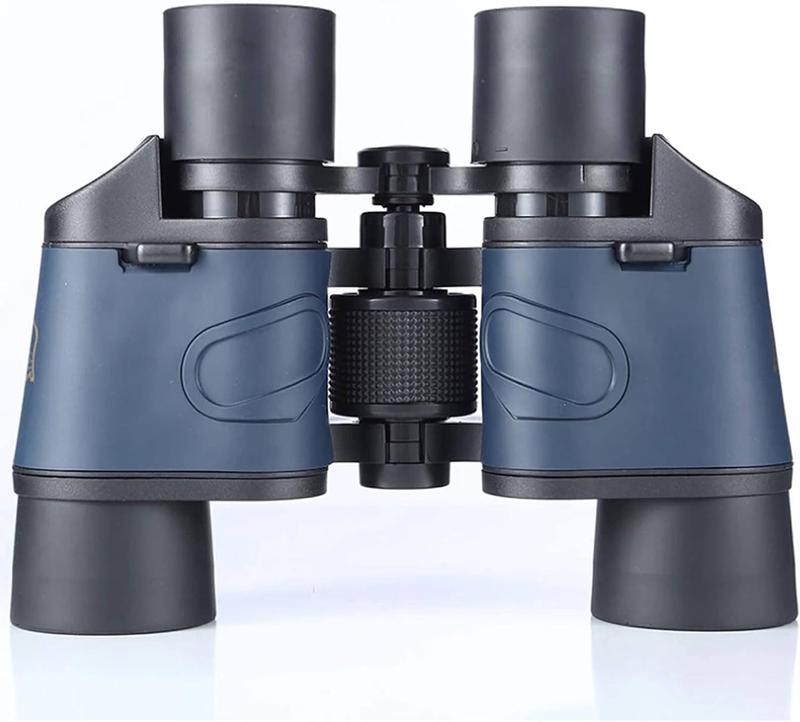 Night Vision Binoculars for Adults 60X60 10000M Professional Waterproof High Power Optical Telescope for Stargazing, Bird Watching, Concerts, Football, Sightseeing, Hunting with Carrying Bag