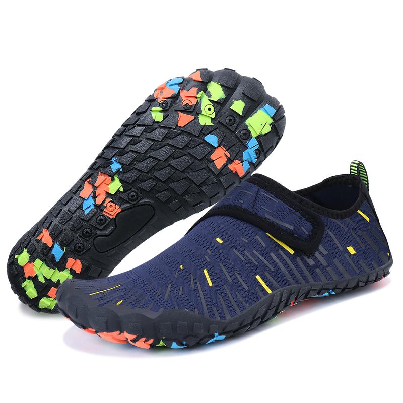 Water Shoes Men Women Adult Quick-Dry Aqua Sock Barefoot for Beach Swim River Pool Lake Hiking Kayaking Surfing