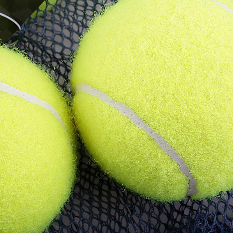 Pressureless Tennis Balls (18 Balls)