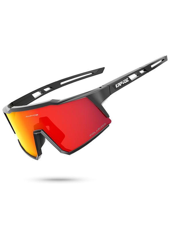 Polarized Cycling Glasses, Outdoor Sports Sunglasses, MTB Cycling Sunglasses, Road Bike Glasses, Fashion Accessories for Men & Women