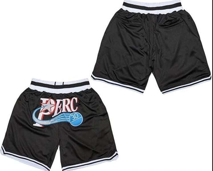 PERC30 Men's #30 Perc Basketball Shorts