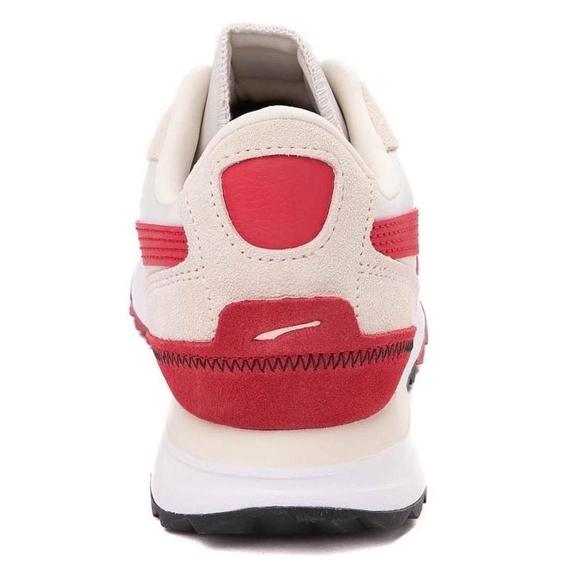 Men's Puma Road Rider SD Vapor Grey-Club Red (397377 06)