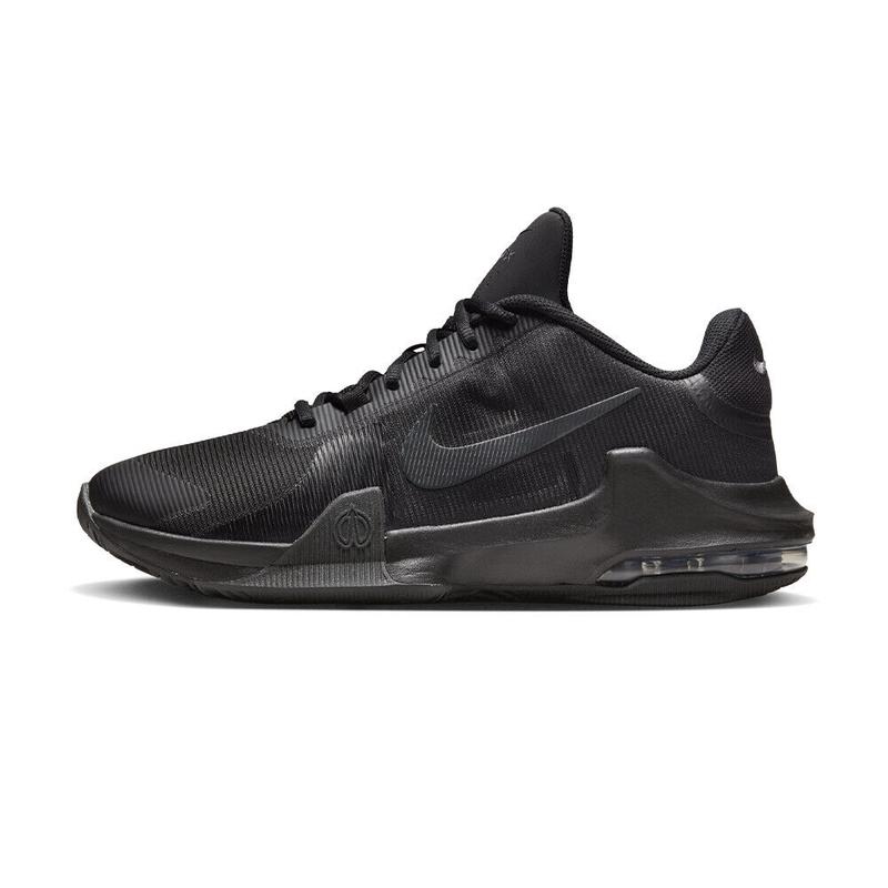 Men's Nike Air Max Impact 4 Black Anthracite-Off Noir (DM1124 004)