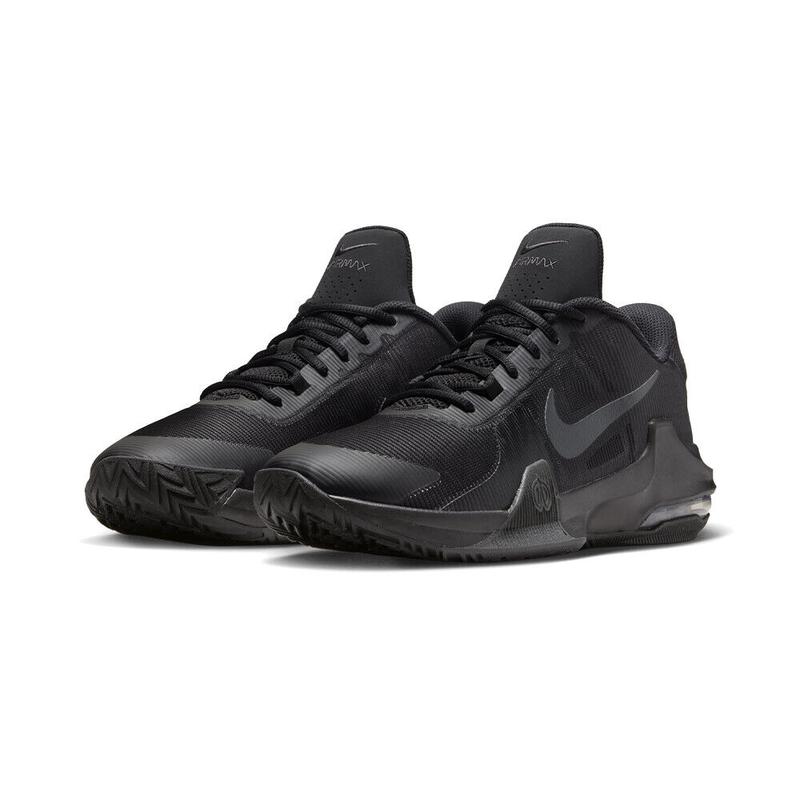 Men's Nike Air Max Impact 4 Black Anthracite-Off Noir (DM1124 004)