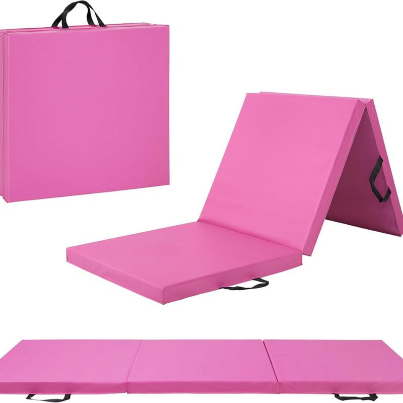 All Purpose Folding Anti Tear Exercise Training Gym & Gymnastics Balance Mat - Multiple Options