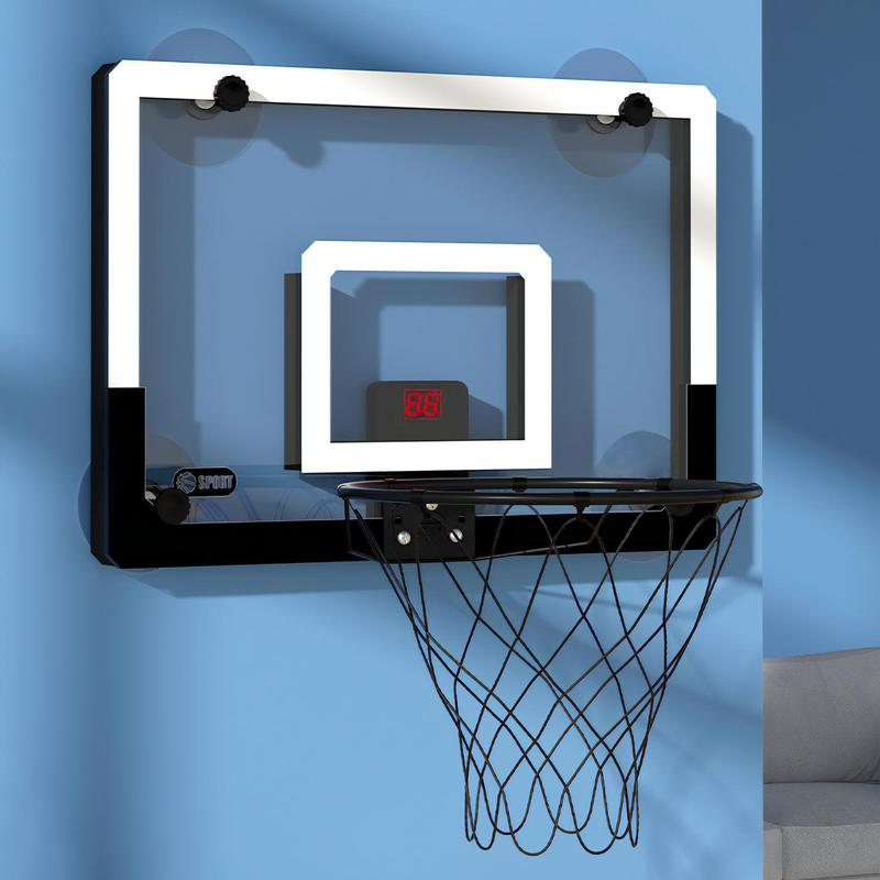 Geyiie XL Indoor Basketball Hoop 24