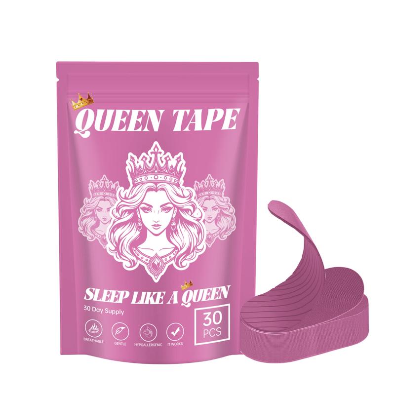 Mog Mouth Tape -one month supply mouth tape,sport accessories, 30 Strips, Mog Strips Mog Tape for sleep