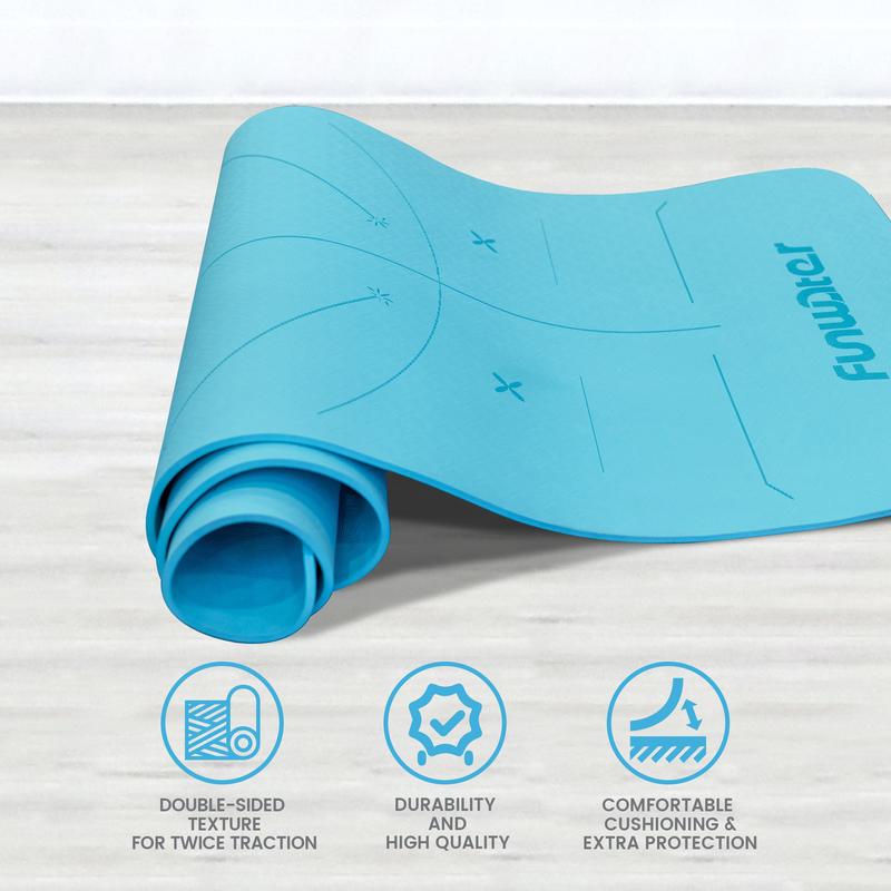 Funwater Yoga Mat - 71