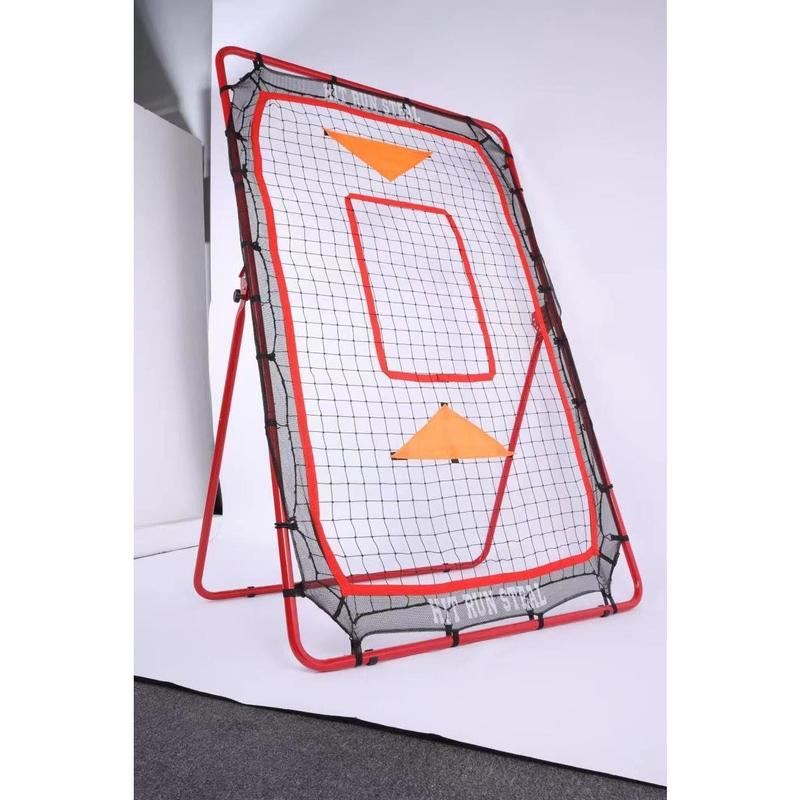 6 X 3.65 FT Pitchback Baseball Rebounder Net(Only Net), LvsJvcy Compatible with 6 x 3.65 Baseball & Softball Rebounder