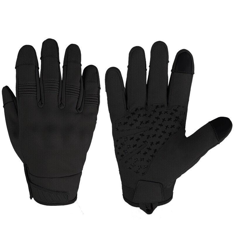 Tactical Gloves Touch Screen Full Finger Gloves Military Combat Airsoft Hunting