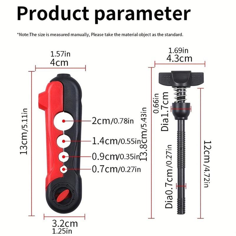 Fishing Line Winder, Portable Fishing Line Winder, Rotating Fishing Line Winder, Outdoor Fishing Accessories, Fishing Equipment, Christmas Gift