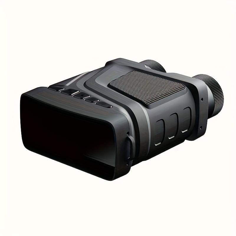 5X Digital Zoom Night Vision Goggles - 1080P HD 850nm Infrared Binoculars Device with 300m Full Dark Range for Outdoor Camping, Nighttime Surveillance, and Wildlife Observation