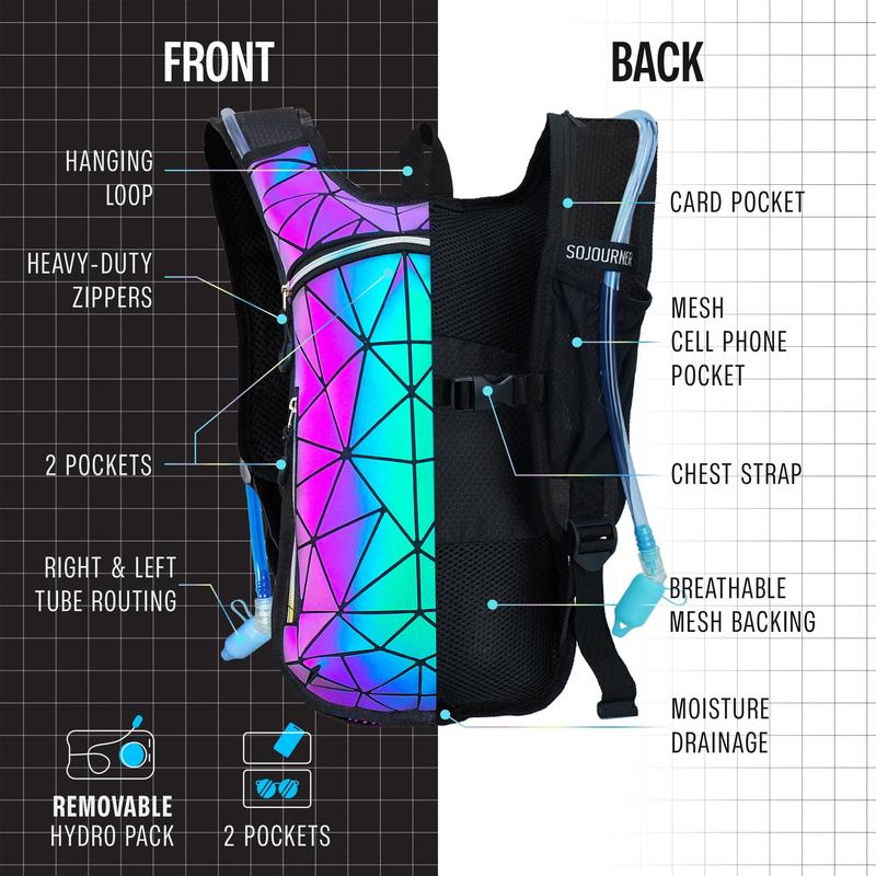 Hydration Pack Backpack (Small)