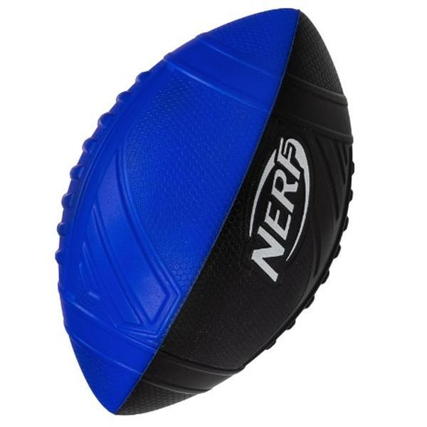 WILSON NFL MVP Football- blue red Official.