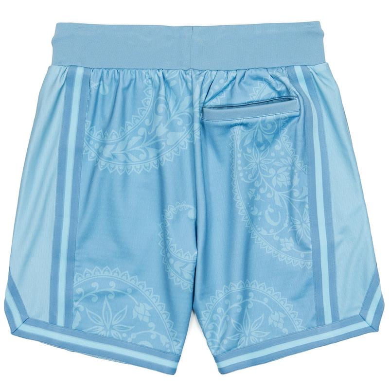 Amalfi Coast Basketball Shorts