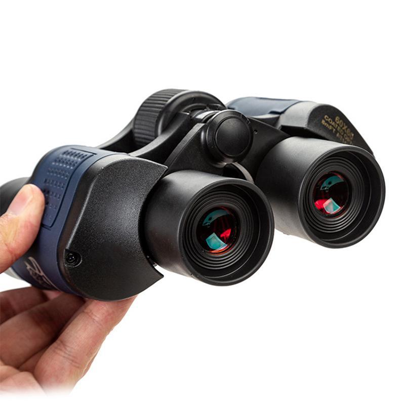 60x60 Binoculars, High Definition Binoculars, Outdoor Binoculars for Camping, Hiking, Tourism, Concert, Travel, Outdoor Camping Hiking Equipment