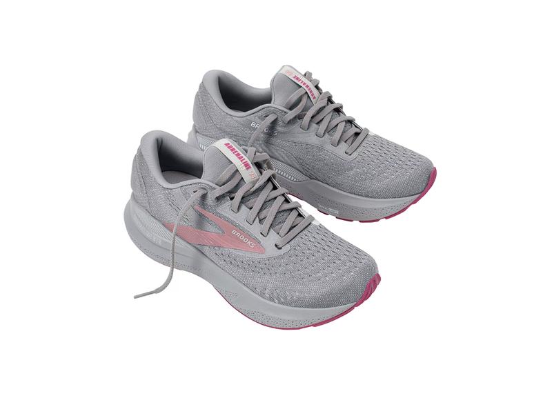 Brooks Women's Adrenaline GTS 24 Running Shoes - Supportive, Cushioned Sneakers for Comfortable Long-Distance Runs