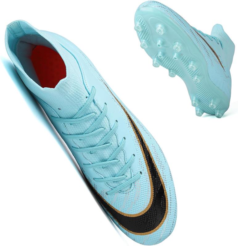 Soccer Cleats Mens Football Cleats Womens Soccer Shoes