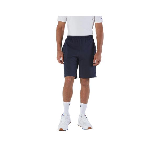 Champion Men Cotton Gym Short with Pockets