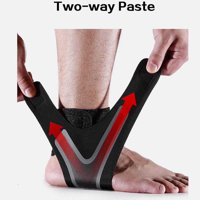 Sports ankle guard, ankle guard, outdoor basketball, football, mountaineering anti-sprain