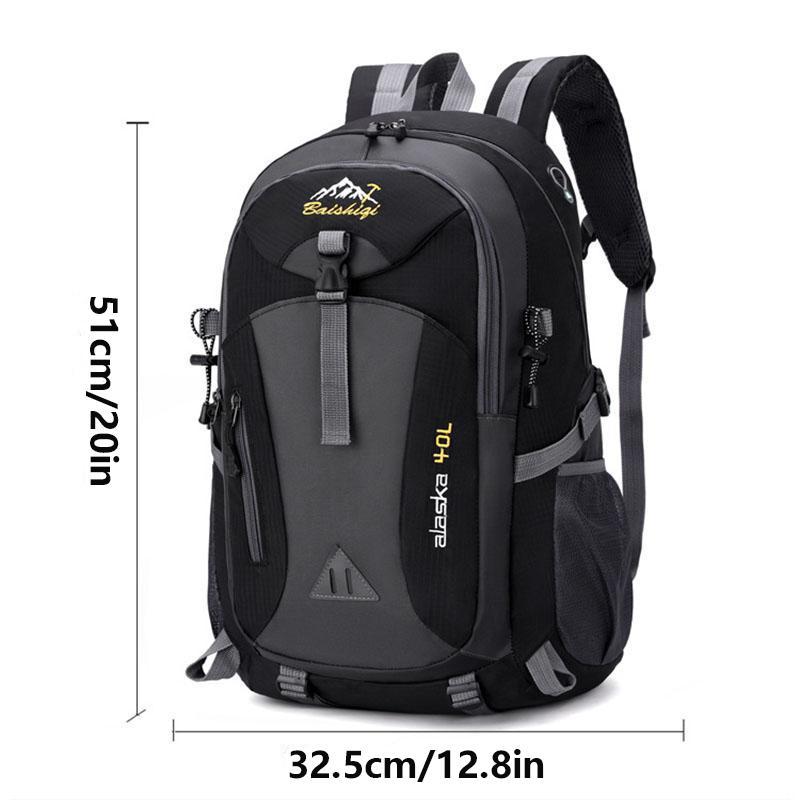 Outdoor Backpack, Summer Travel Large Capacity Sports Bag, Travel Duffel Bag, Travel Bag, Backpack for Outdoor Climbing Hiking, Gym Bag