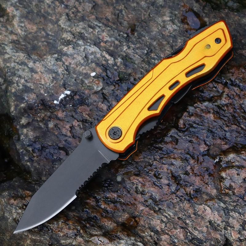 Multitool Pocket Knife for Dad's Gifts, Gifts for Dad from Daughter Son Wife, Dad's Gifts for Birthday Christmas Father's Day, Stocking Stuffers for Dad, Cool Tools Gadgets Gifts for Dad